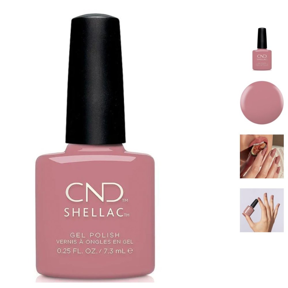 CND - Shellac Fuji Love (0.25 oz)